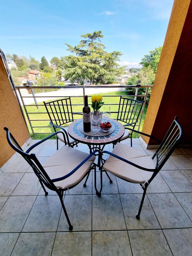 App Oleander Umag Exterior foto